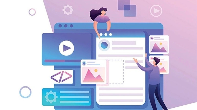 مراحل ایجاد وب سایت