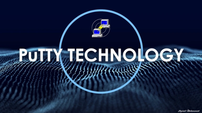 نرم افزار Putty چیست؟