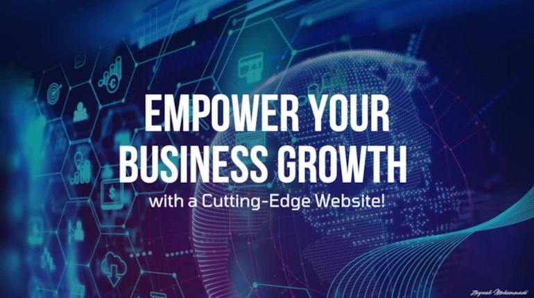 نقش وب سایت در تحول و رشد کسب  و کارهای امروزی