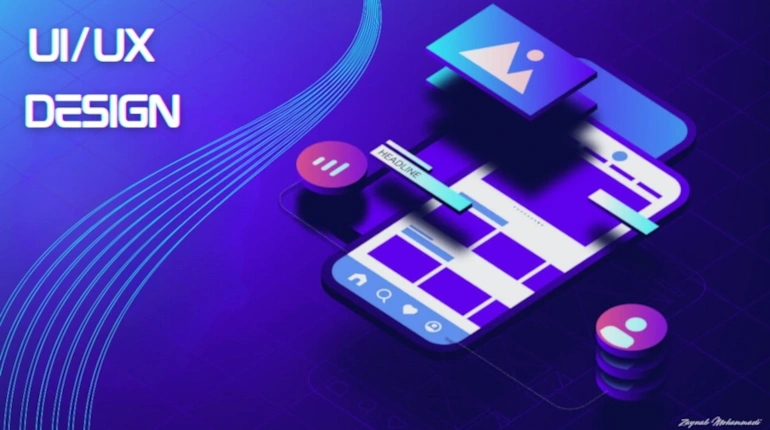 منظور از رابط کاربری ( UI ) چیست و رابط کاربری خوب چه ویژگی هایی دارد؟