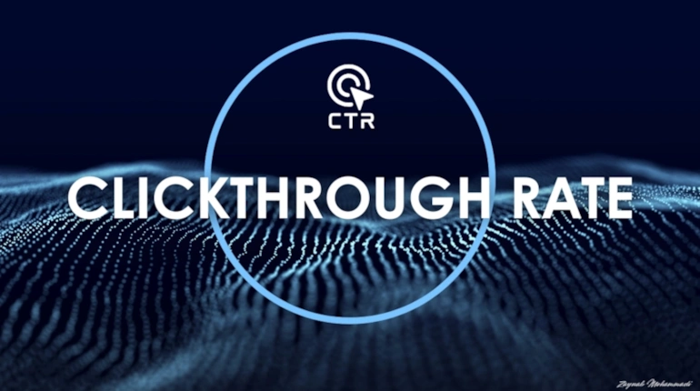 CTR چیست؟ روش های طلایی افزایش نرخ کلیک