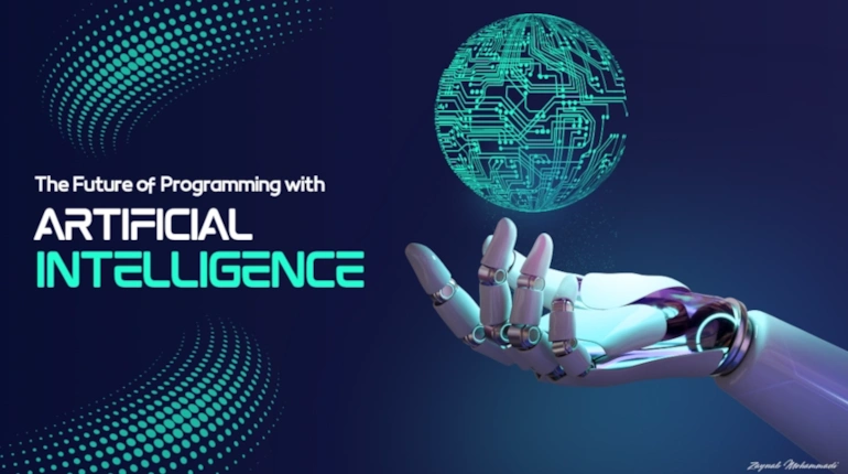 آینده برنامه نویسی با هوش مصنوعی