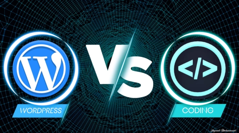 مزایای کدنویسی اختصاصی نسبت به وردپرس: چرا انتخاب یک پلتفرم اختصاصی بهتر است؟
