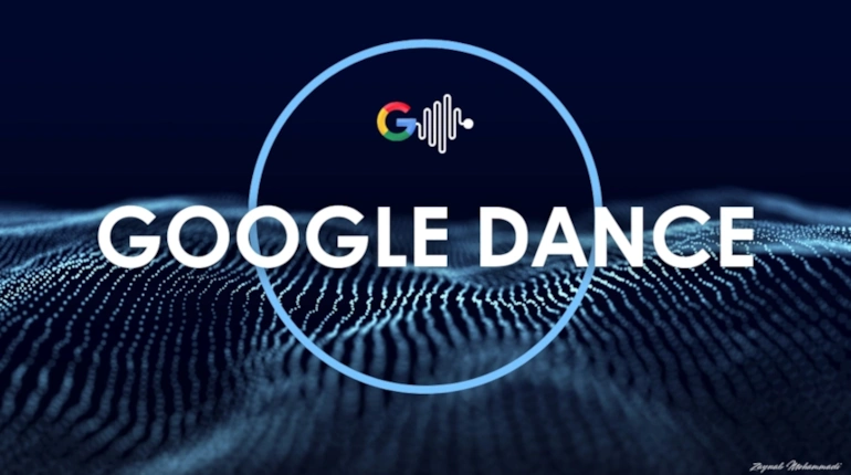 الگوریتم رقص گوگل چیست؟