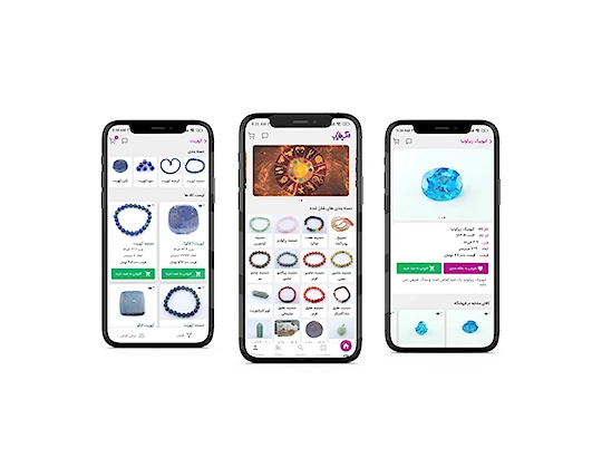 اپلیکیشن نگین یاب